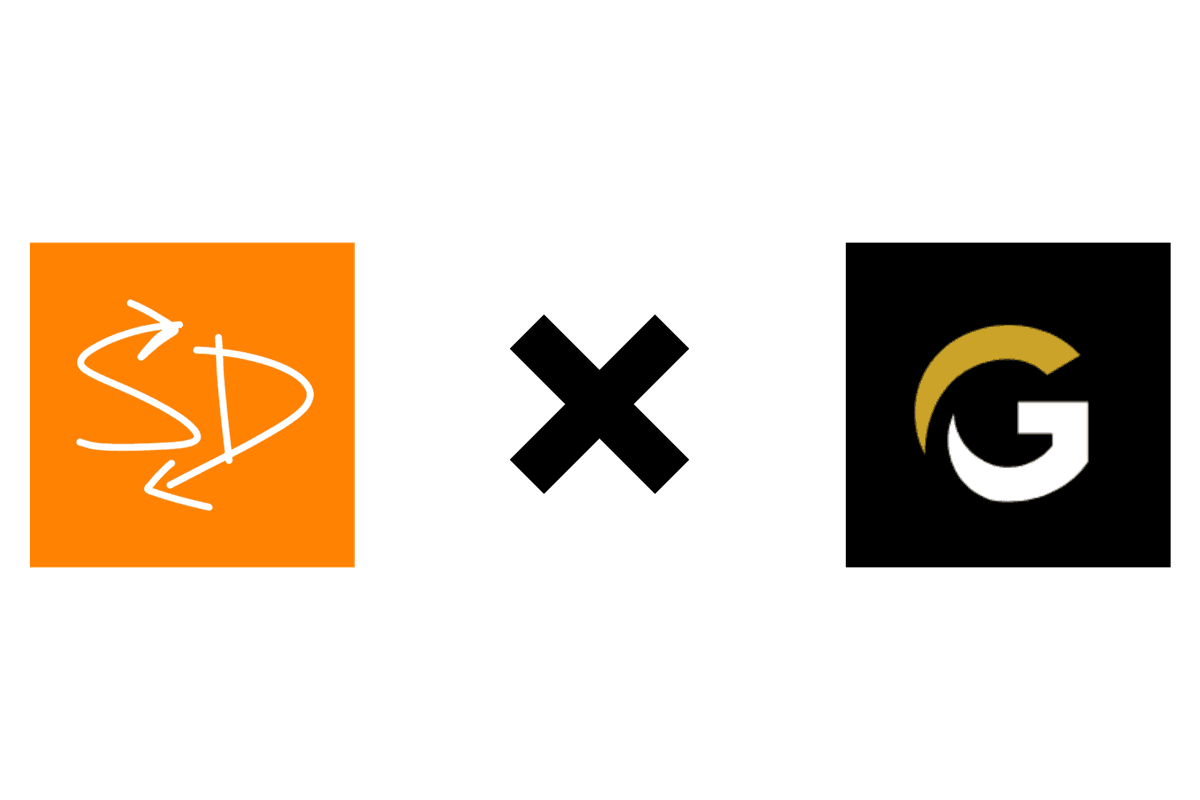 Supabase and ShipFast logo combined